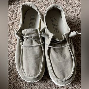 Women’s Hey Dude Wendy in Beige